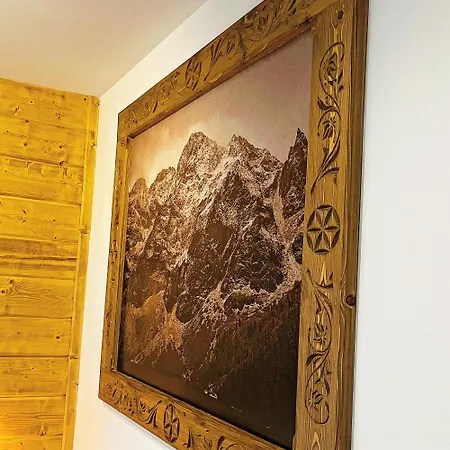 Apartment Nowe Goralskie - Sauna Bania W Cenie Bialka Tatrzanska