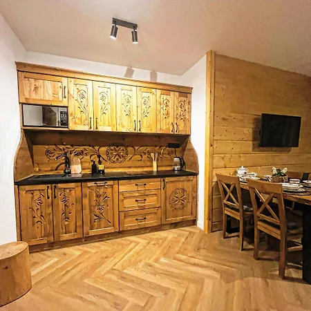 Nowe Goralskie - Sauna Bania W Cenie Apartment Bialka Tatrzanska