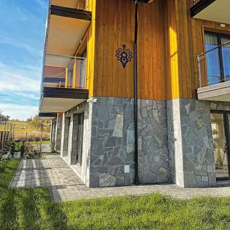 Nowe Goralskie - Sauna Bania W Cenie Bialka Tatrzanska