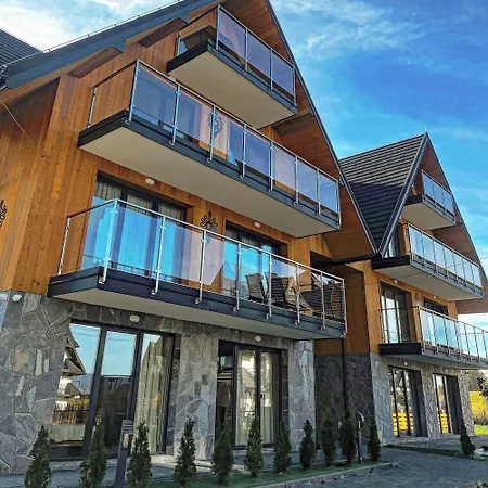 Nowe Goralskie - Sauna Bania W Cenie