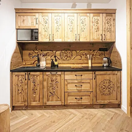 Apartment Nowe Goralskie - Sauna Bania W Cenie *