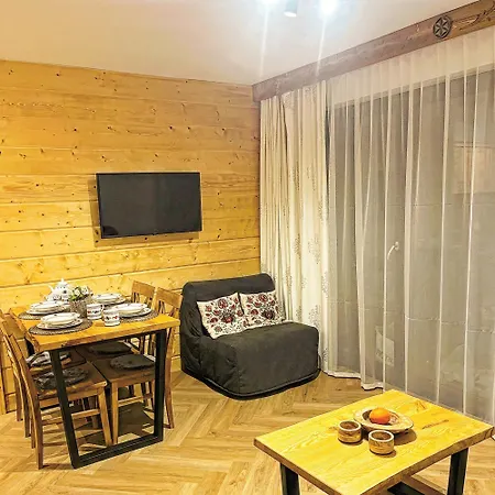 Apartmán Goralskie Nowe - Sauny, Bania, Sale Zabaw - W Cenie