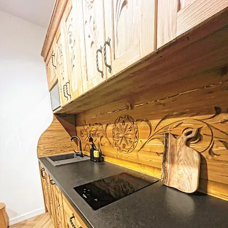 Goralskie Nowe - Sauny, Bania, Sale Zabaw - W Cenie Apartmán *