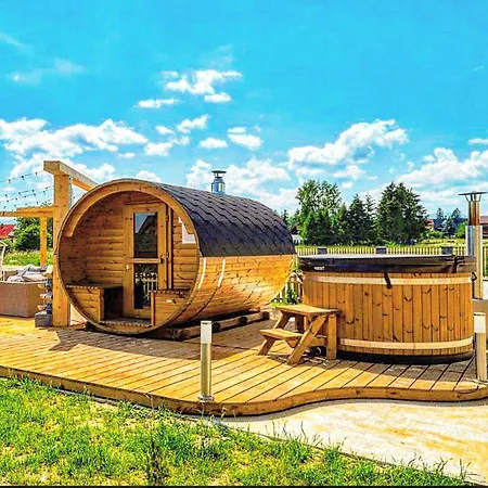 Nowe Goralskie - Sauna Bania W Cenie * Bialka Tatrzanska