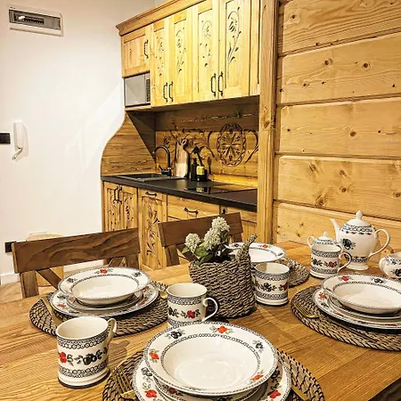 Nowe Goralskie - Sauna Bania W Cenie Bialka Tatrzanska