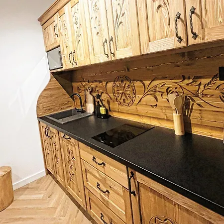 Apartment Nowe Goralskie - Sauna Bania W Cenie Bialka Tatrzanska