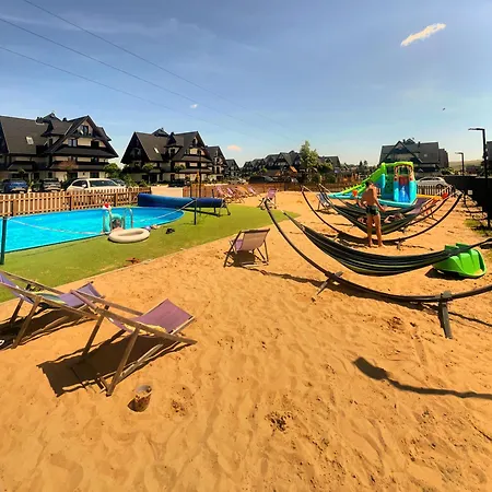 Nowe Goralskie - Sauna Bania W Cenie * Bialka Tatrzanska